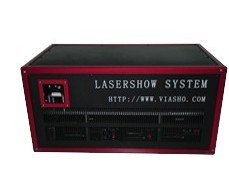 RGB 6W-30W Full Color Lasershow